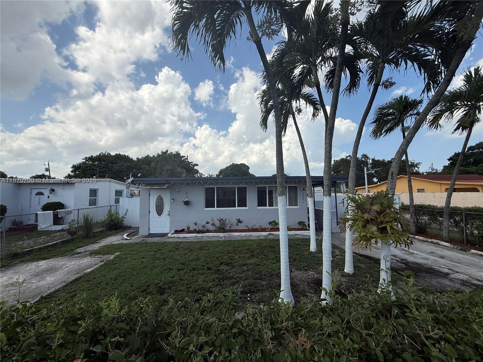 Beautiful 3BD/3BA home. Partially remodeled, the home offers modern updates and is in excellent condition. Spacious parking allows room for an RV or boat. Situated on a 7,000 sq. ft. lot, this concrete-built home provides comfort and convenience in a prime Miami location. Excellent location with easy access to major roads, shopping,
and schools.