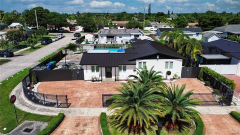 A home in Homestead