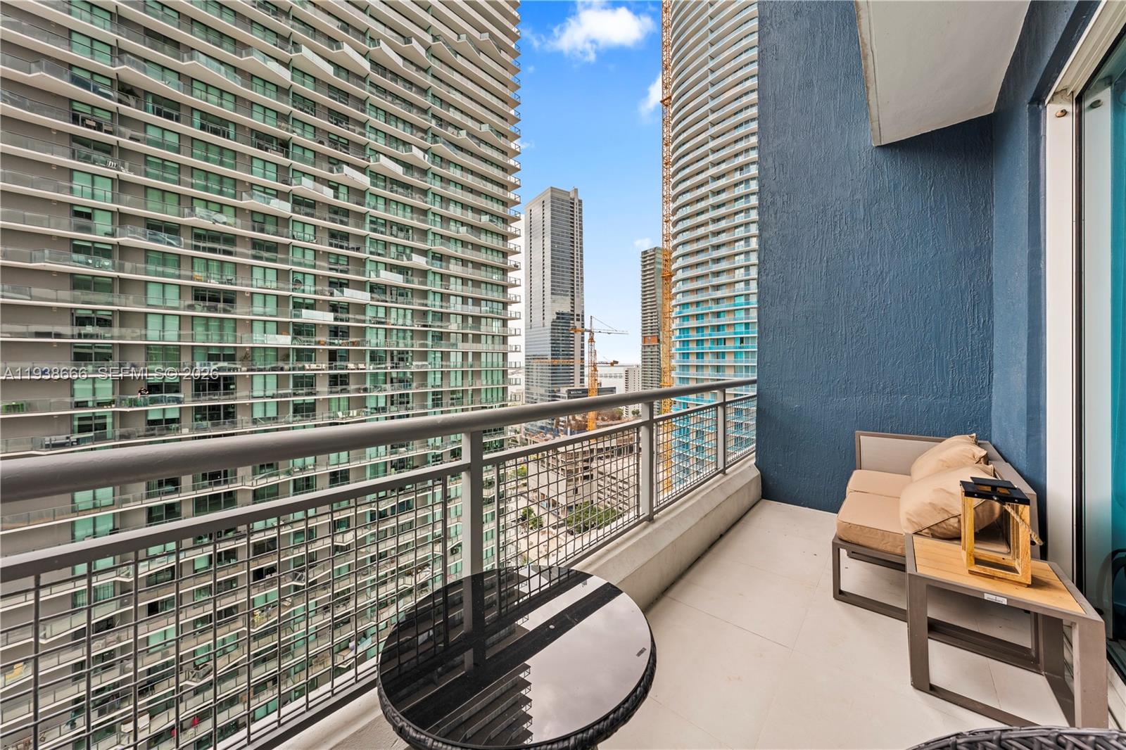 INFINITY AT BRICKELL COND - Residential