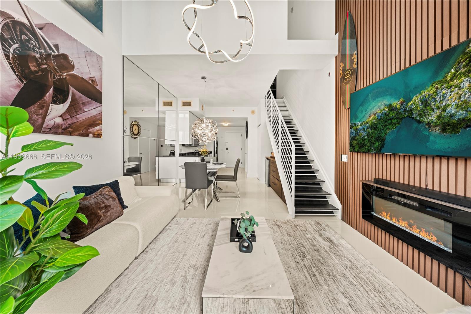 INFINITY AT BRICKELL COND - Residential