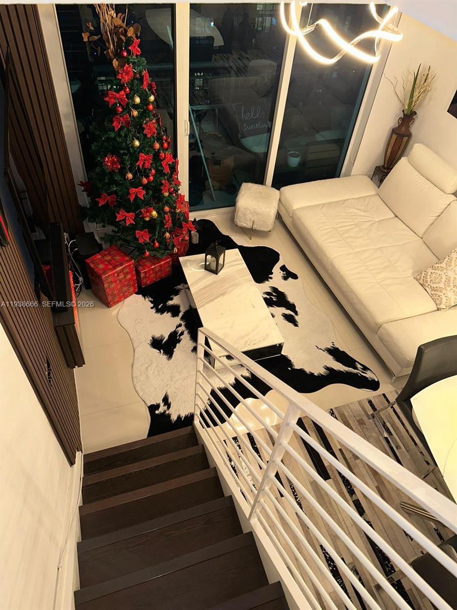 INFINITY AT BRICKELL COND - Residential