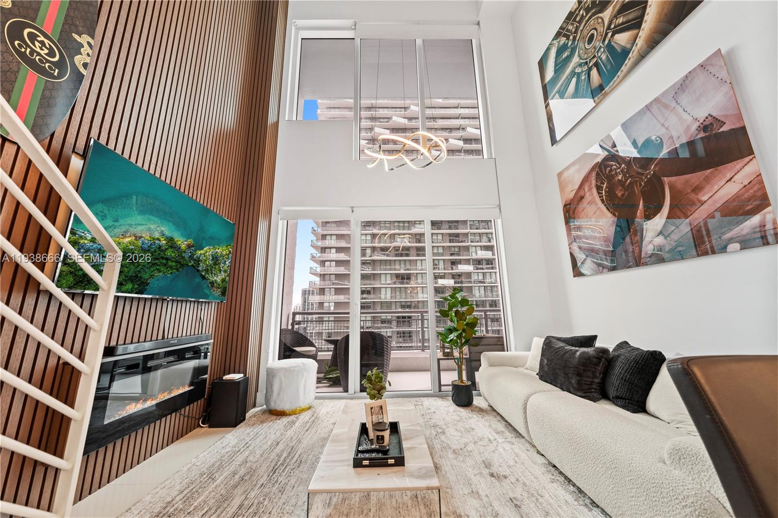 INFINITY AT BRICKELL COND - Residential