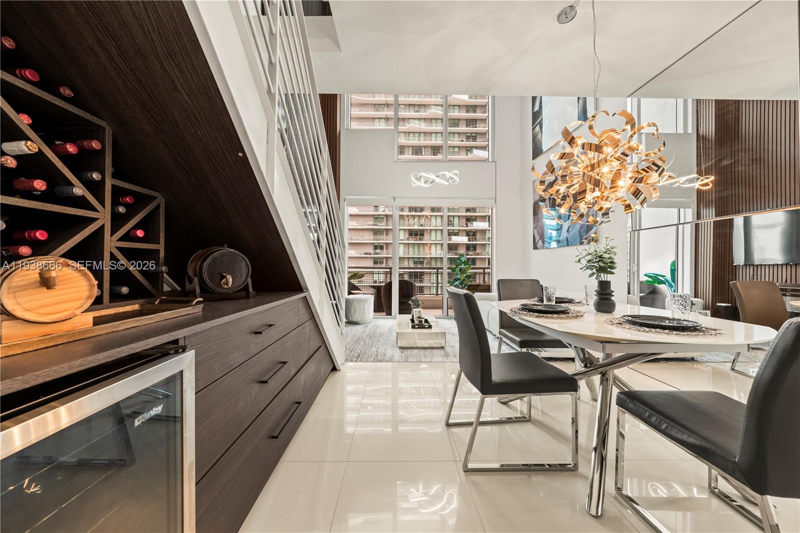 INFINITY AT BRICKELL COND - Residential