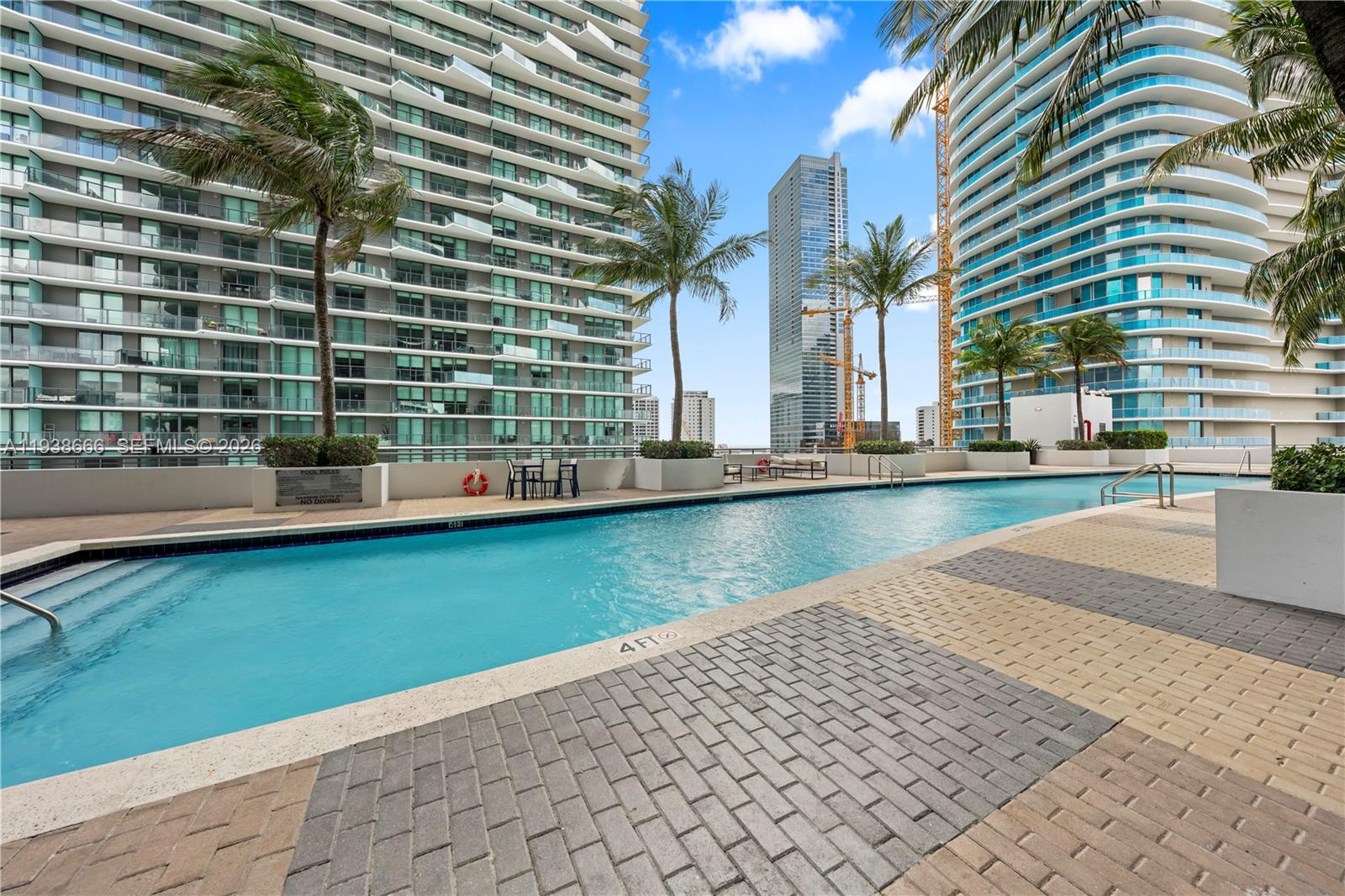 INFINITY AT BRICKELL COND - Residential