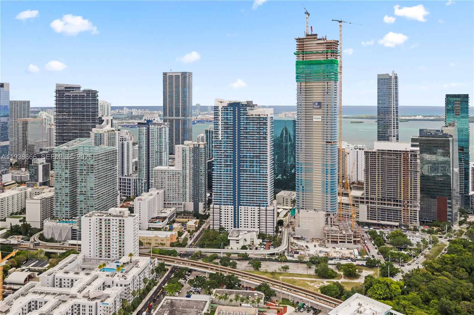 INFINITY AT BRICKELL COND - Residential