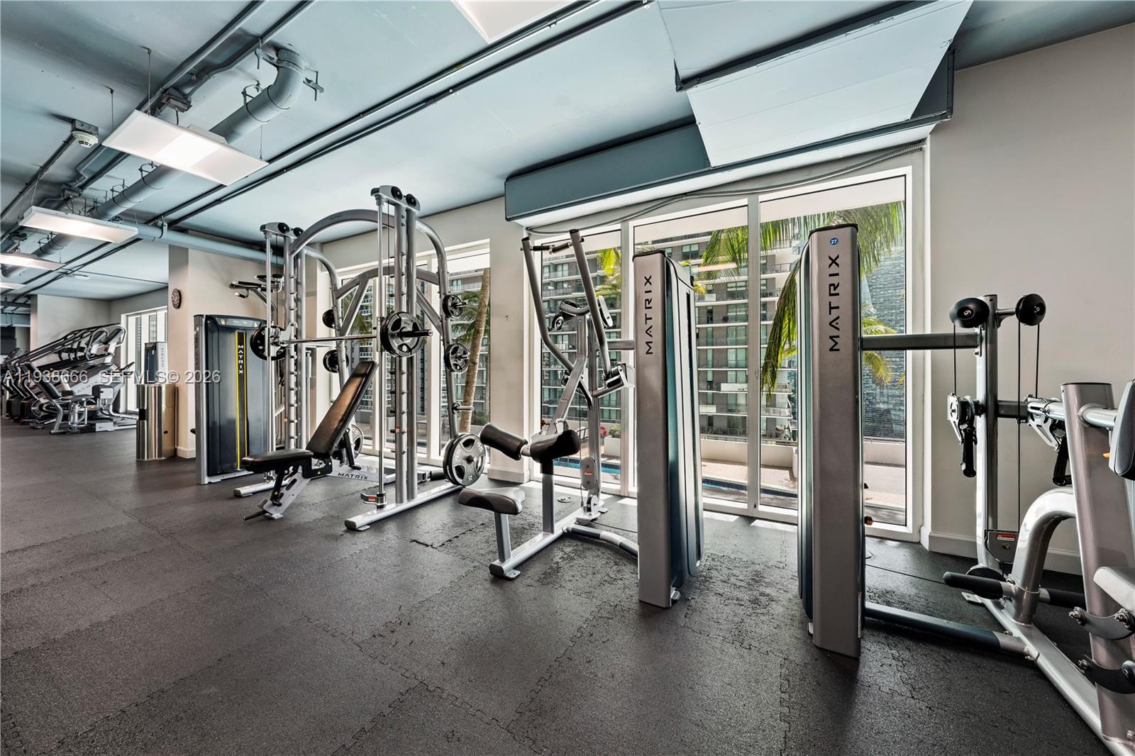 INFINITY AT BRICKELL COND - Residential