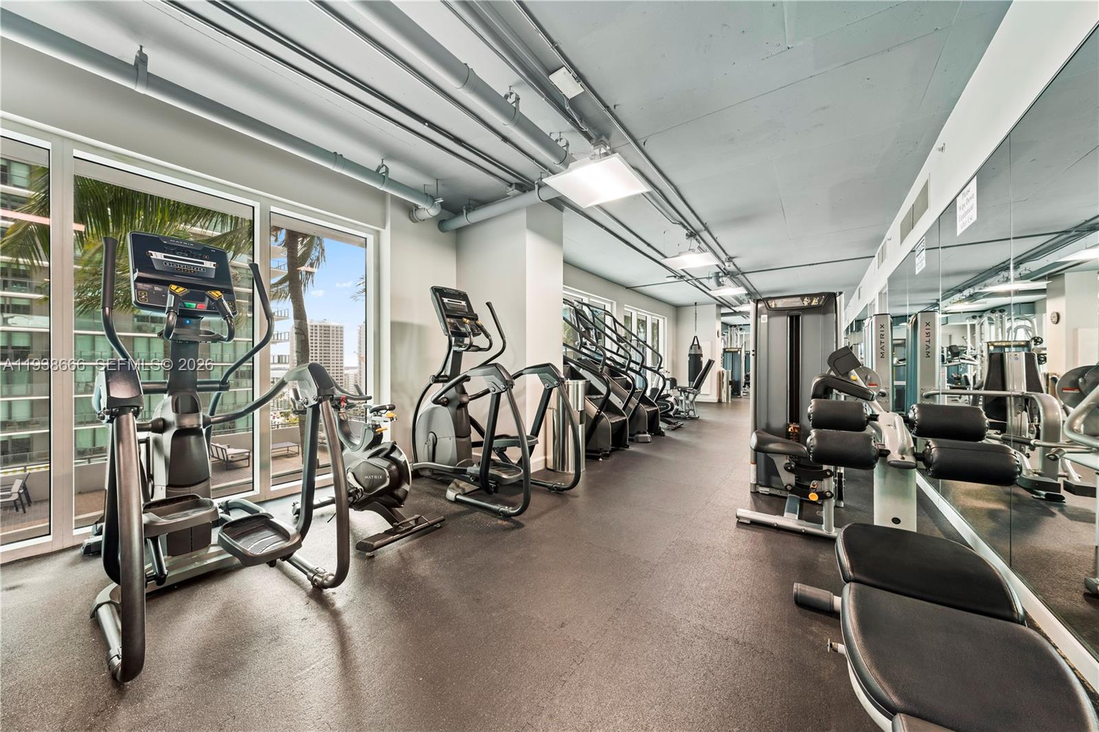 INFINITY AT BRICKELL COND - Residential