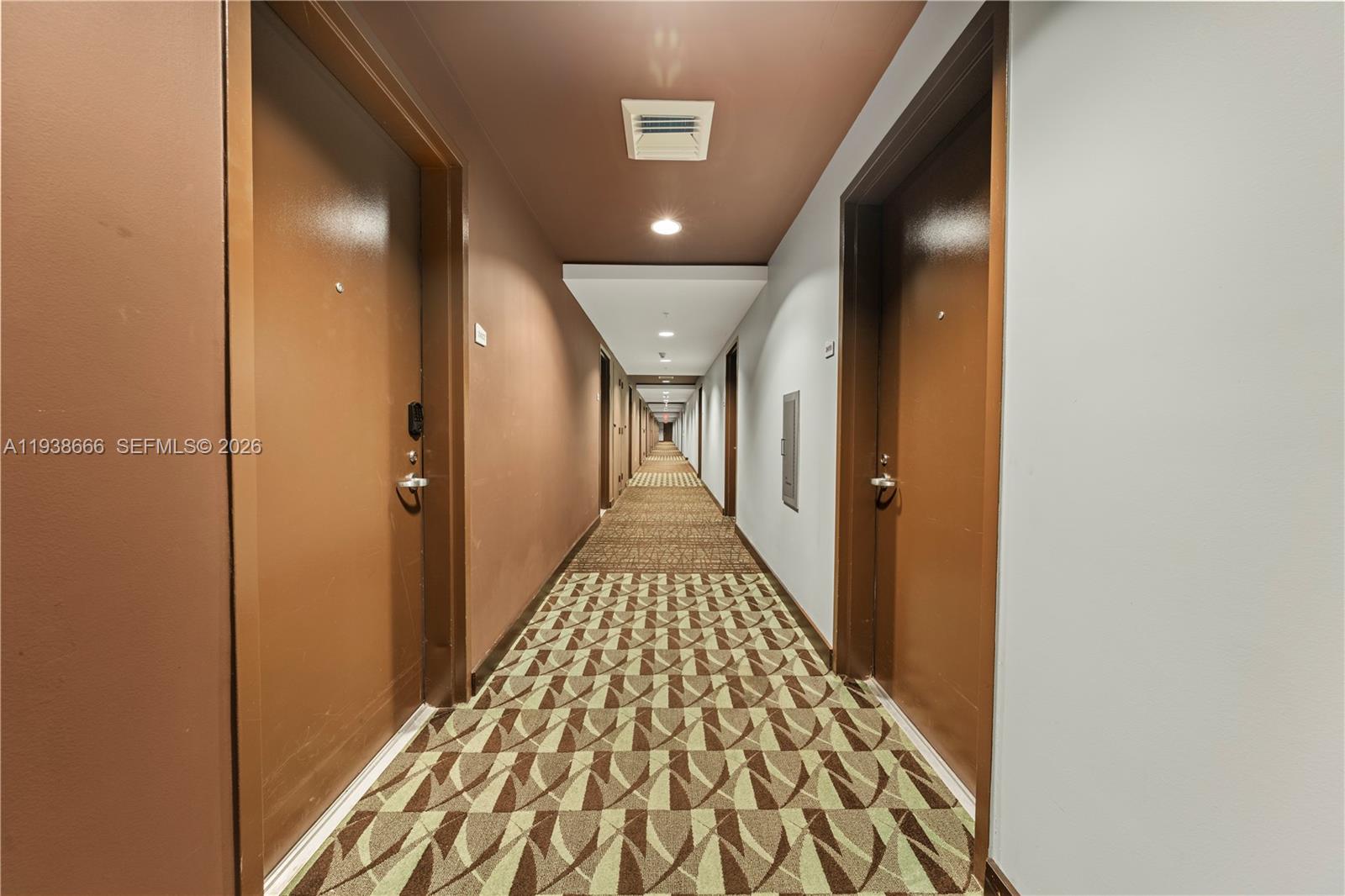 INFINITY AT BRICKELL COND - Residential