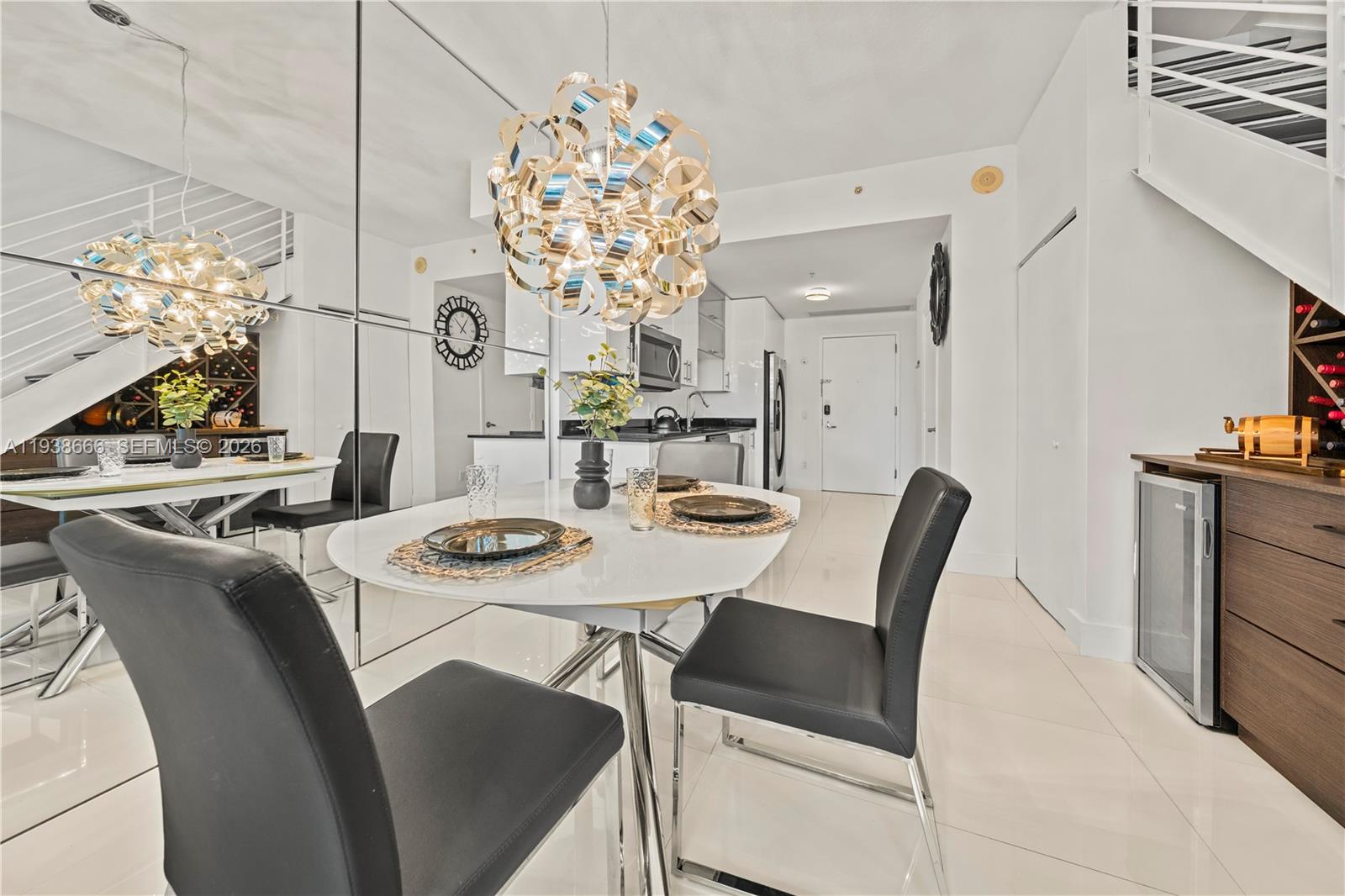 INFINITY AT BRICKELL COND - Residential