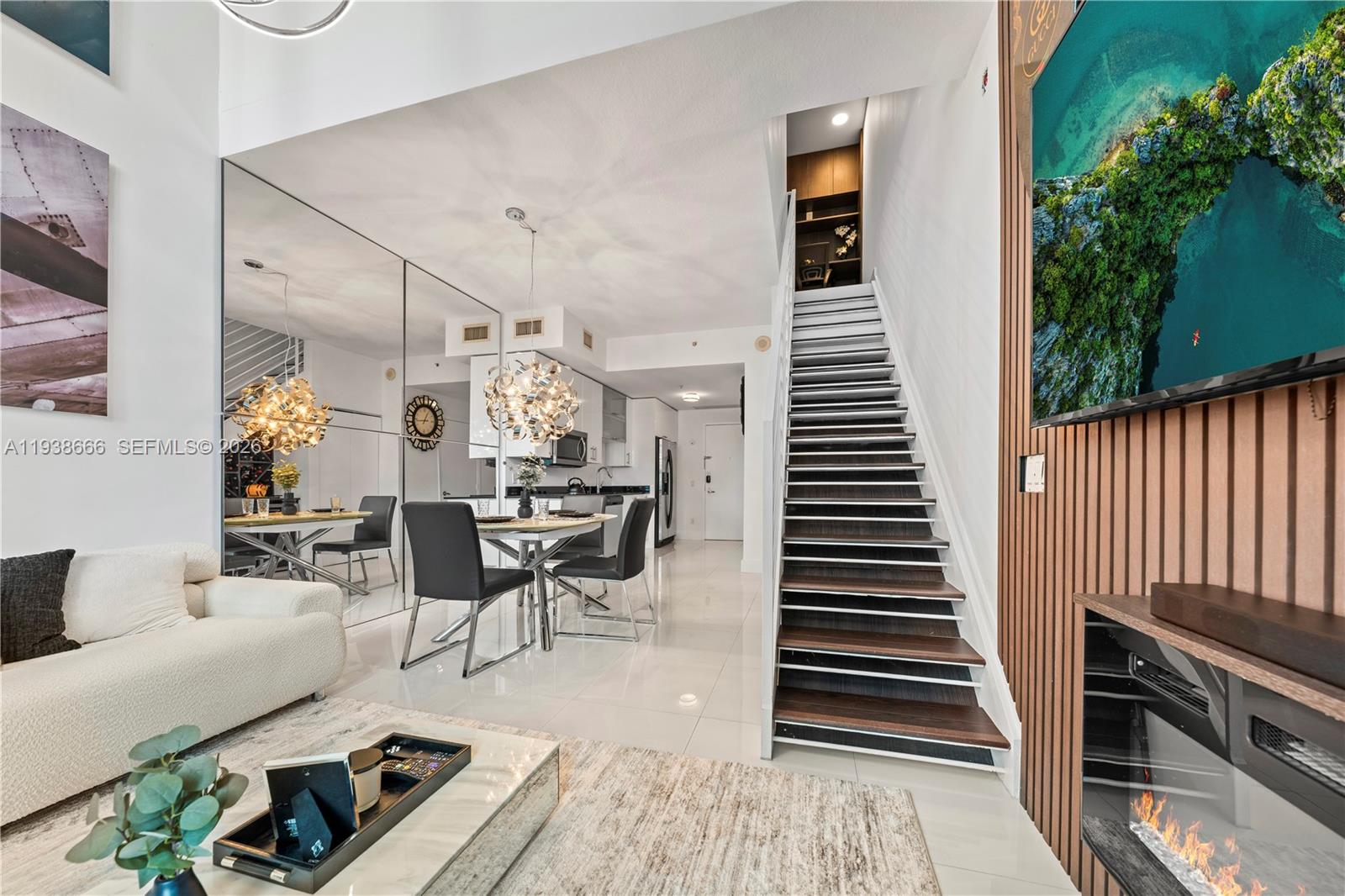 INFINITY AT BRICKELL COND - Residential