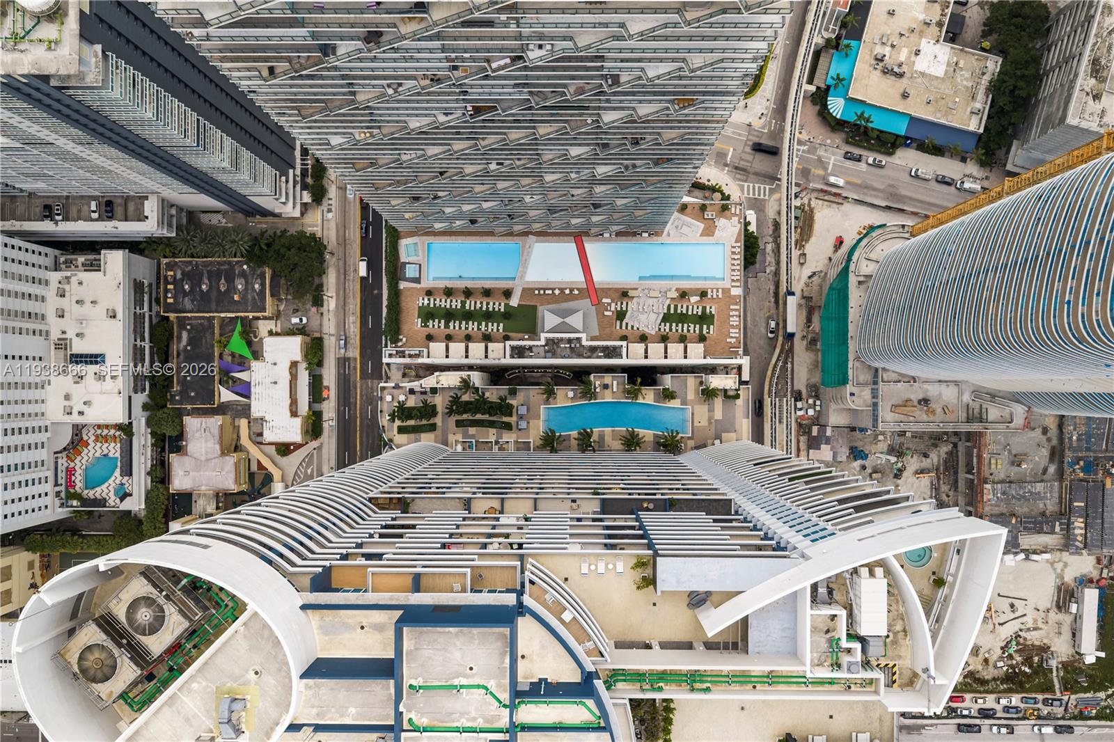 INFINITY AT BRICKELL COND - Residential