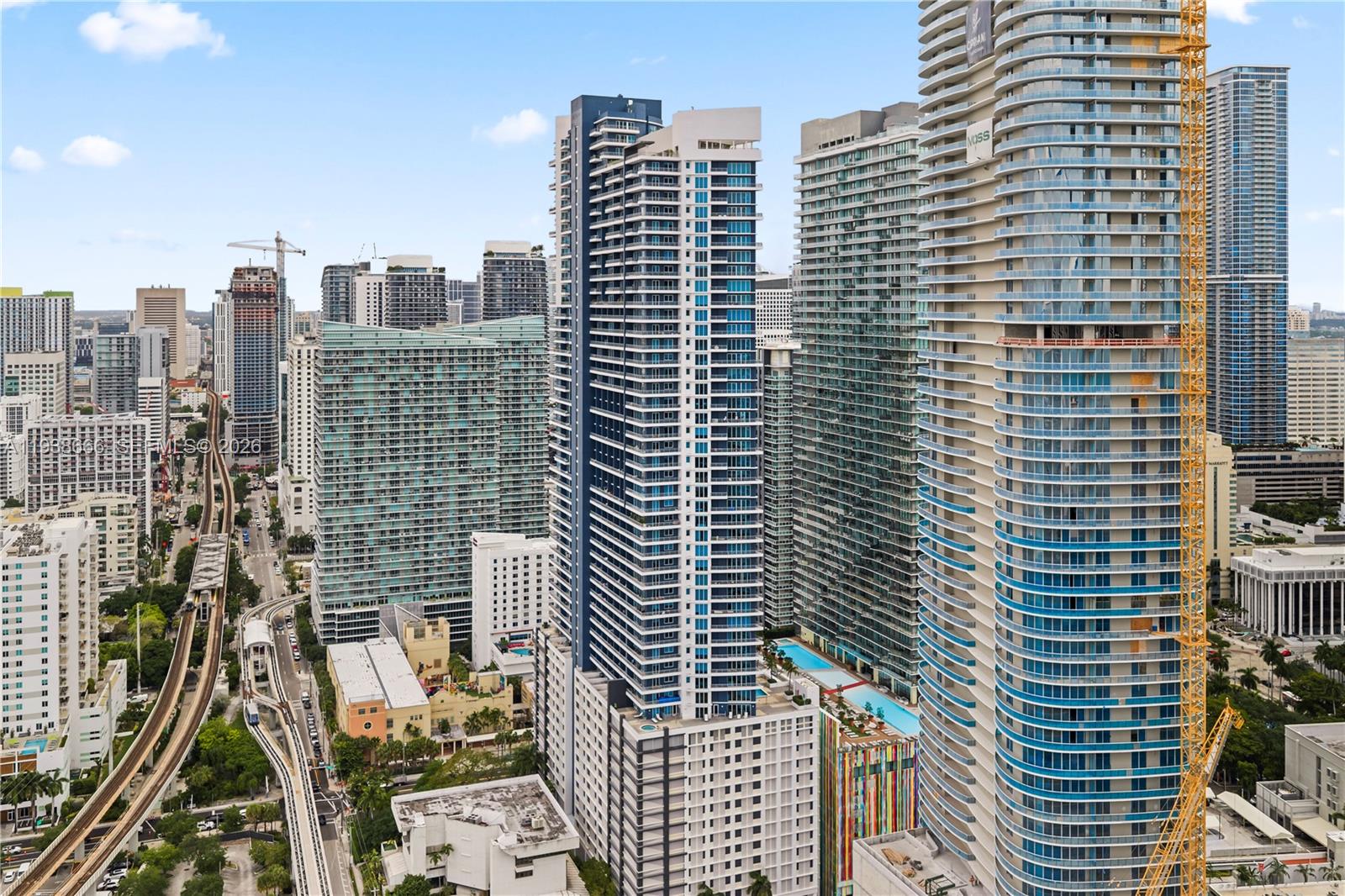INFINITY AT BRICKELL COND - Residential
