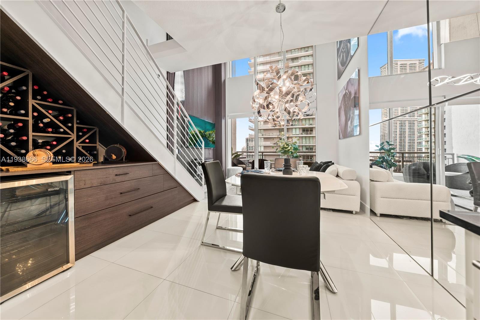 INFINITY AT BRICKELL COND - Residential