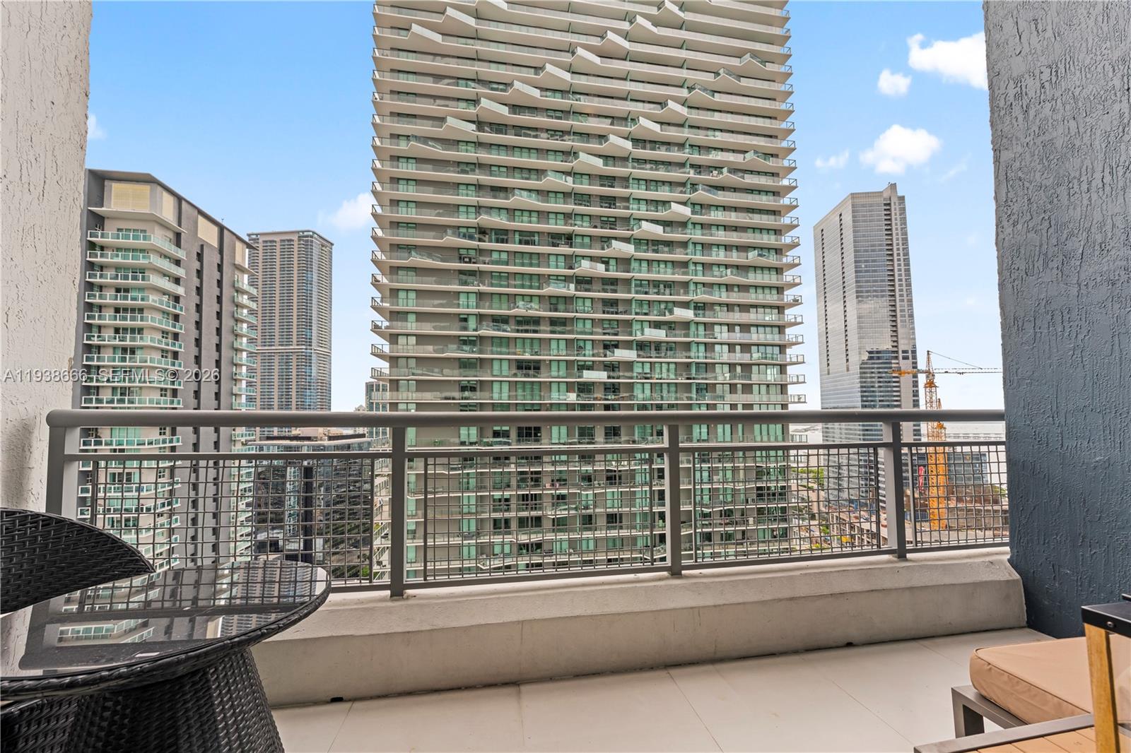 INFINITY AT BRICKELL COND - Residential