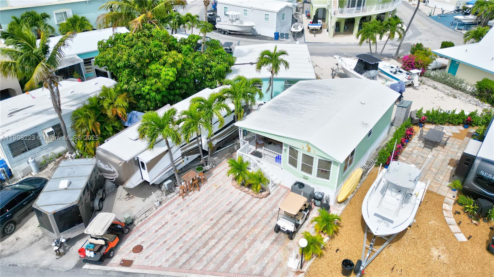 Outdoor Resorts (65.6) - Residential