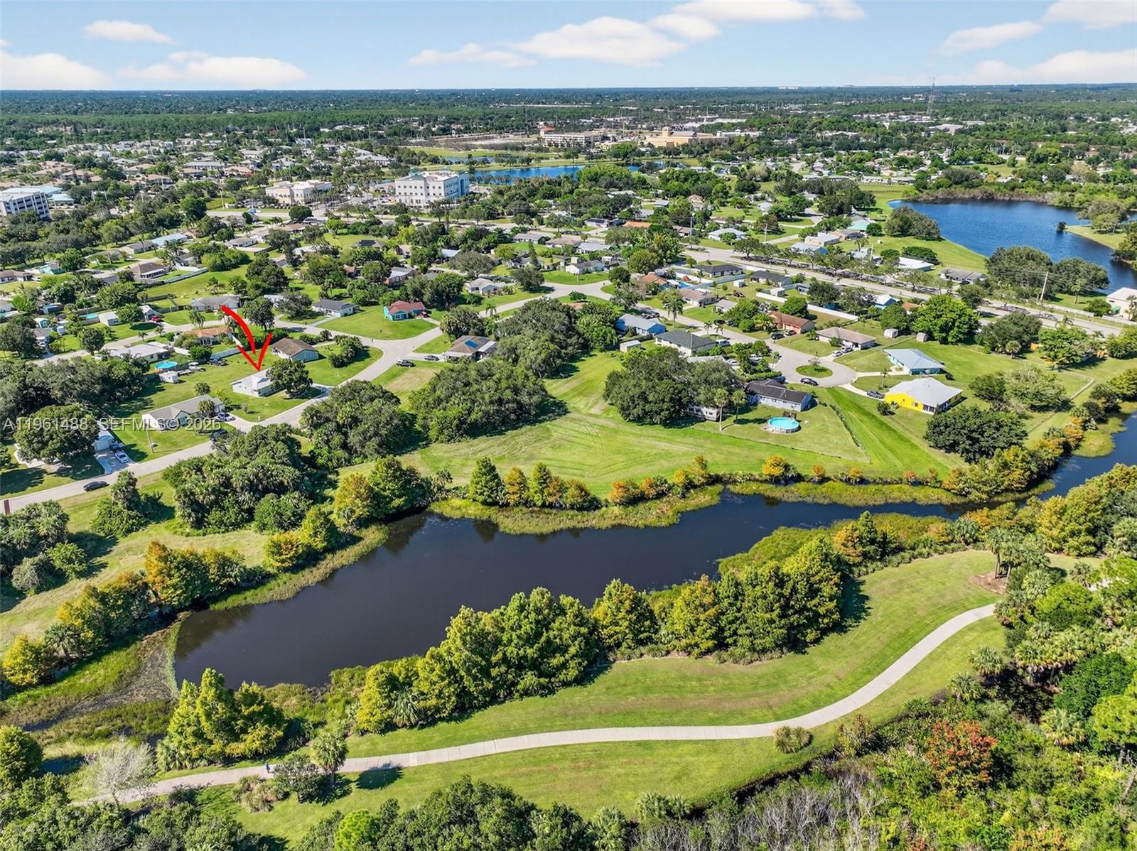 PORT ST LUCIE SECTION 50 - Residential