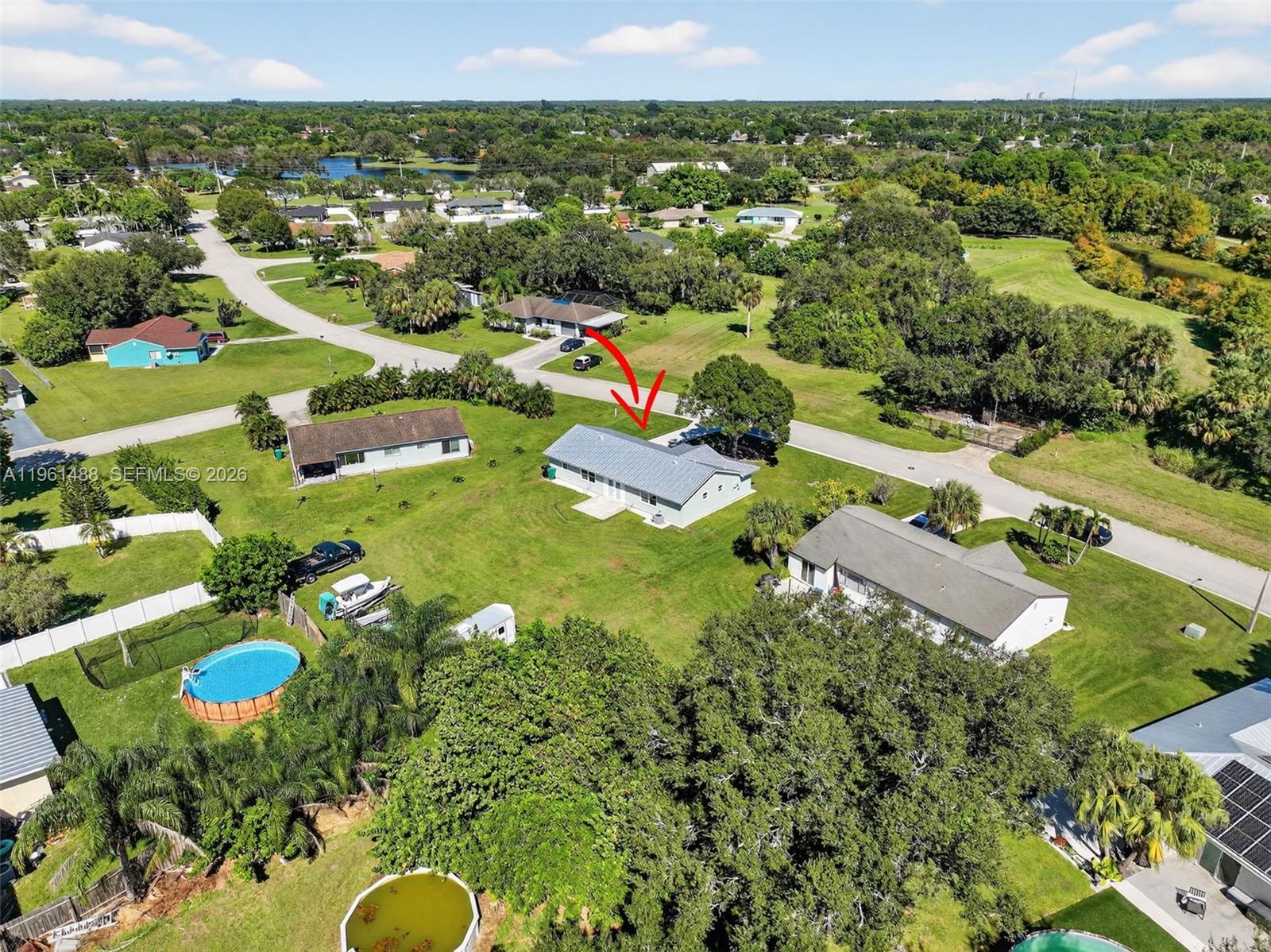 PORT ST LUCIE SECTION 50 - Residential