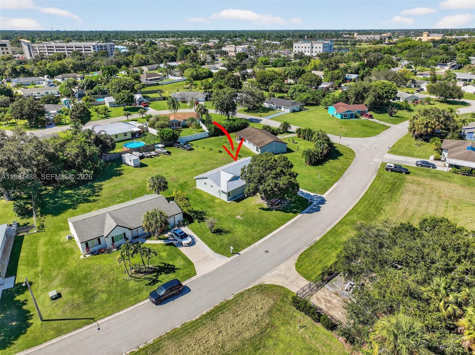 PORT ST LUCIE SECTION 50 - Residential