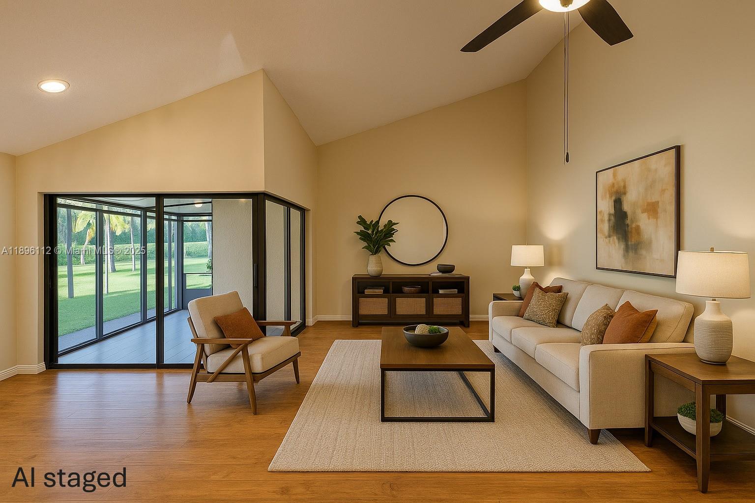 QUAIL MEADOW AT MARTIN DO - Residential Lease