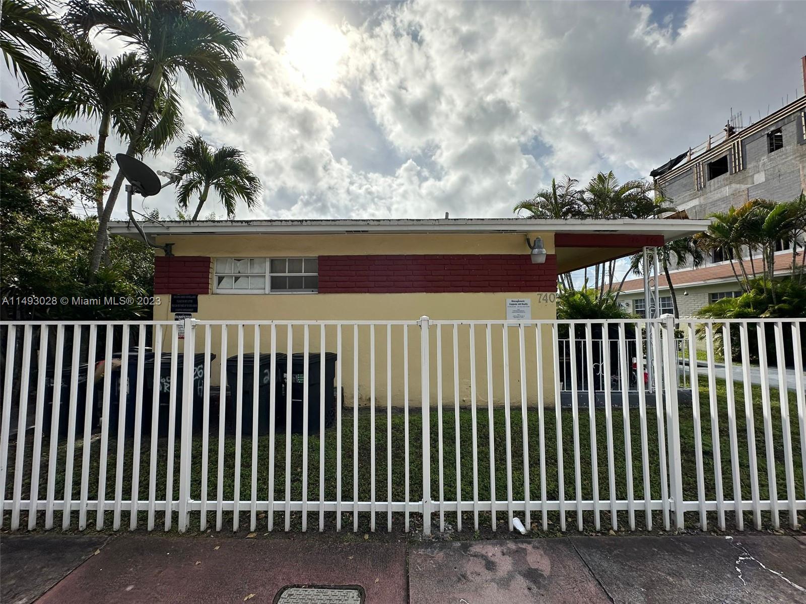 Rental Property at 740 84th St St, Miami Beach, Miami-Dade County, Florida -  - $1,289,500 MO.