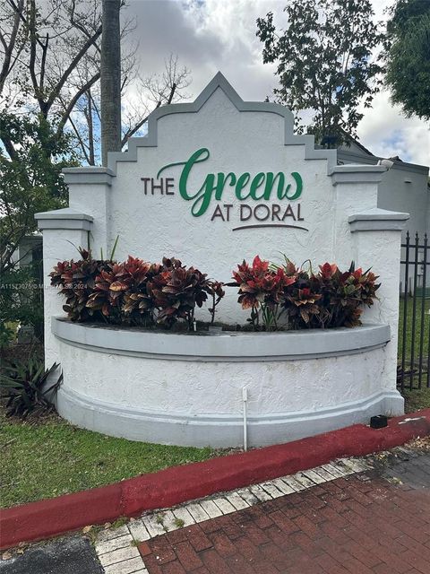 A home in Doral