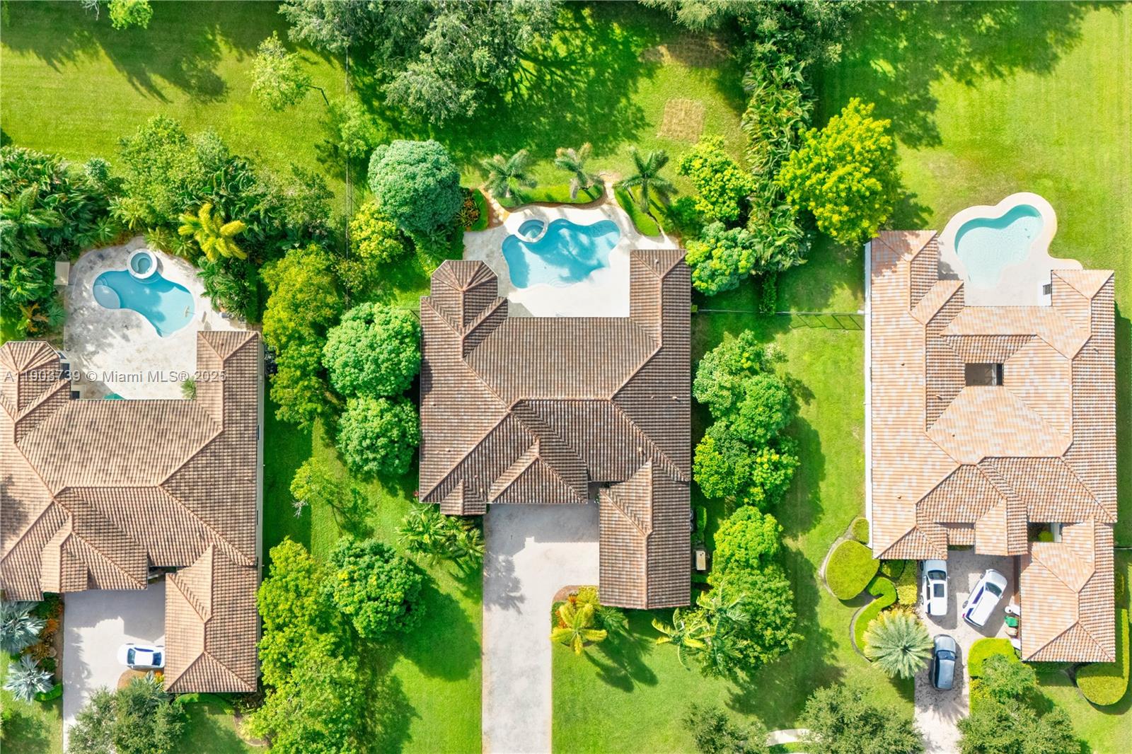 PARKSIDE ESTATES OF DAVIE - Residential