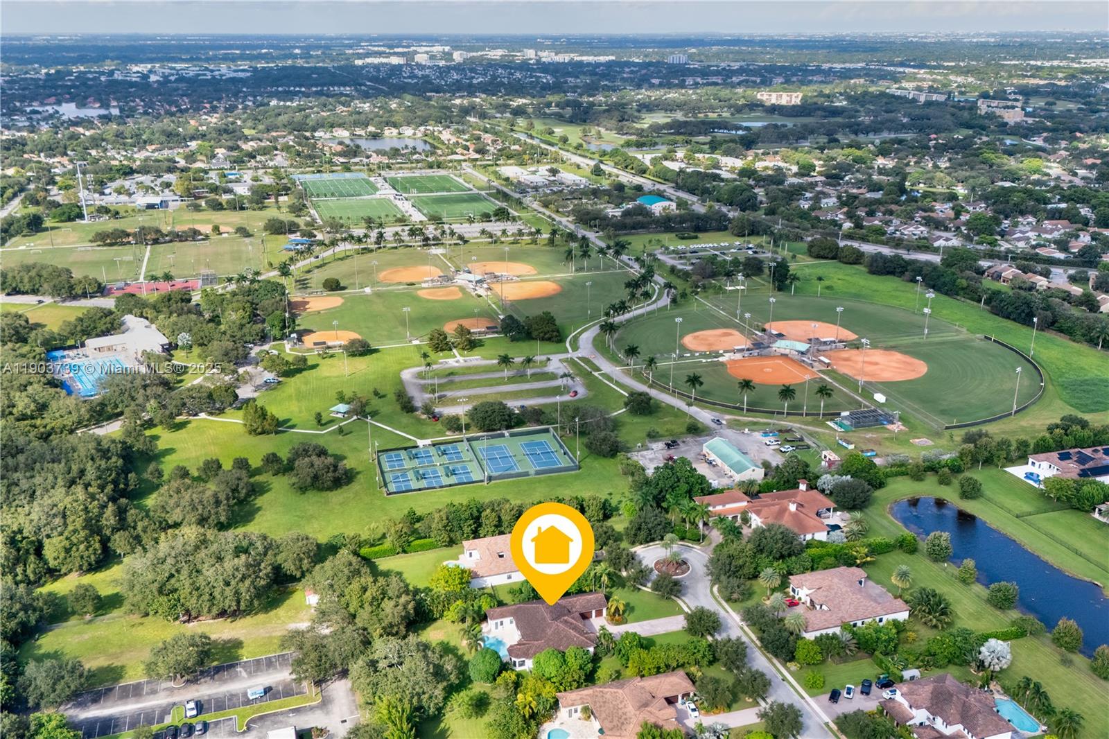 PARKSIDE ESTATES OF DAVIE - Residential