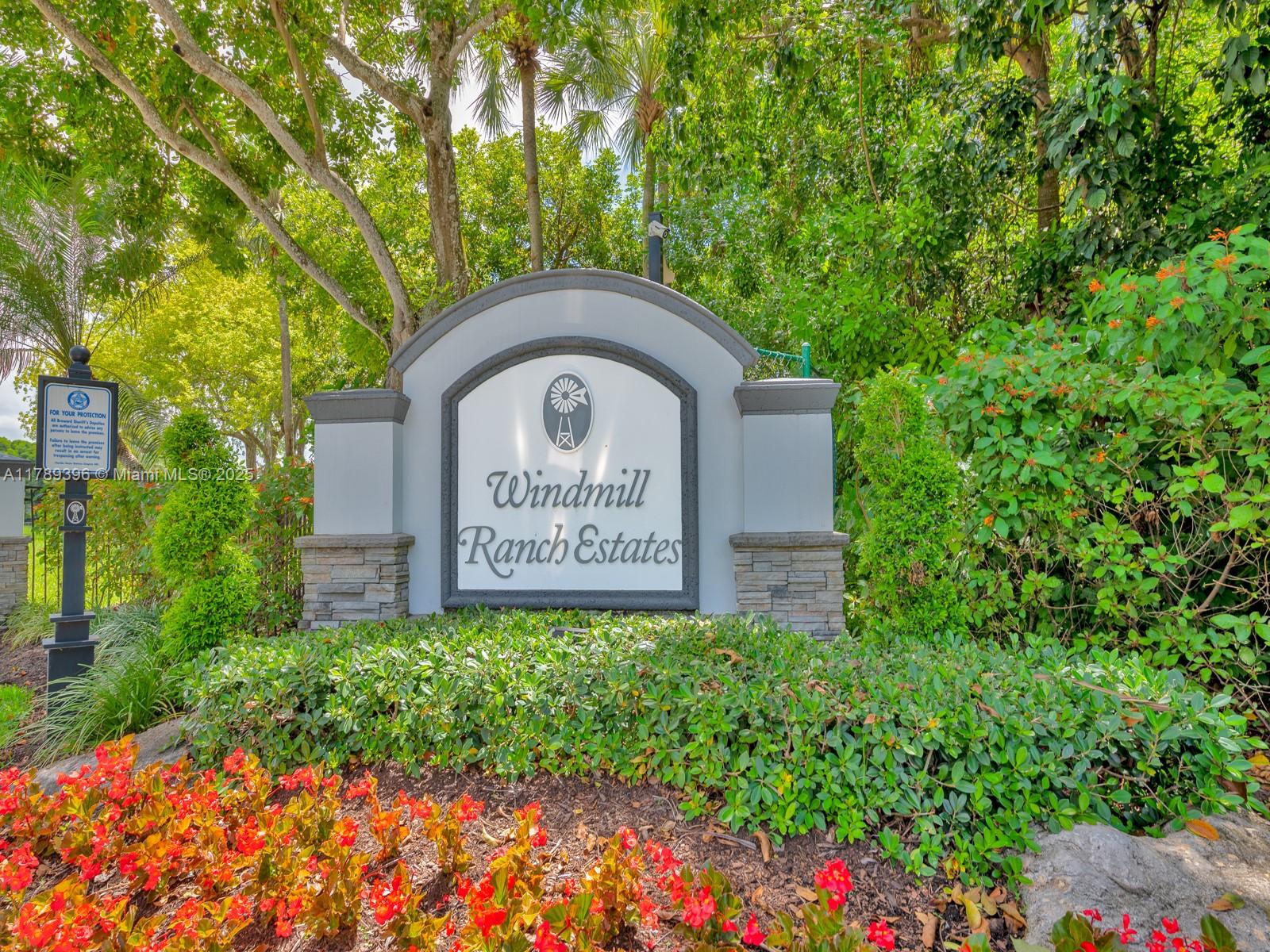 WINDMILL RANCH ESTATES - Residential