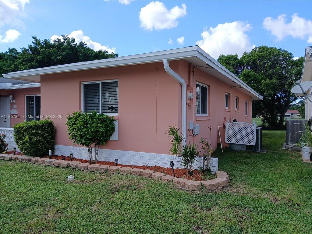 Photo of 4507 NW 45th St, Tamarac, FL 33319 (MLS # A11857341)