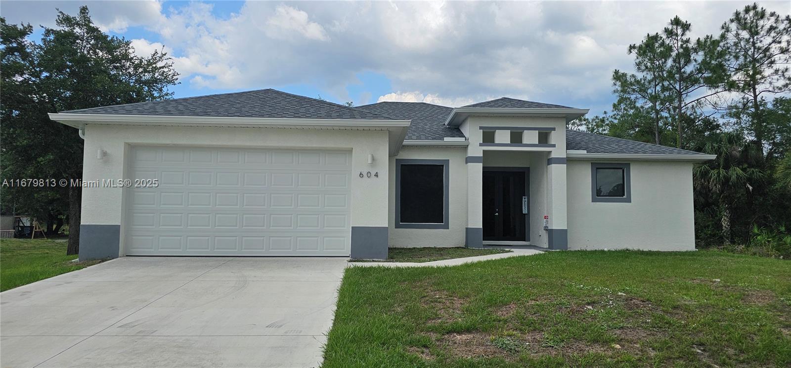 604 Lake Ave, Lehigh Acres, Lee County, Florida - 3 Bedrooms  
3 Bathrooms - 