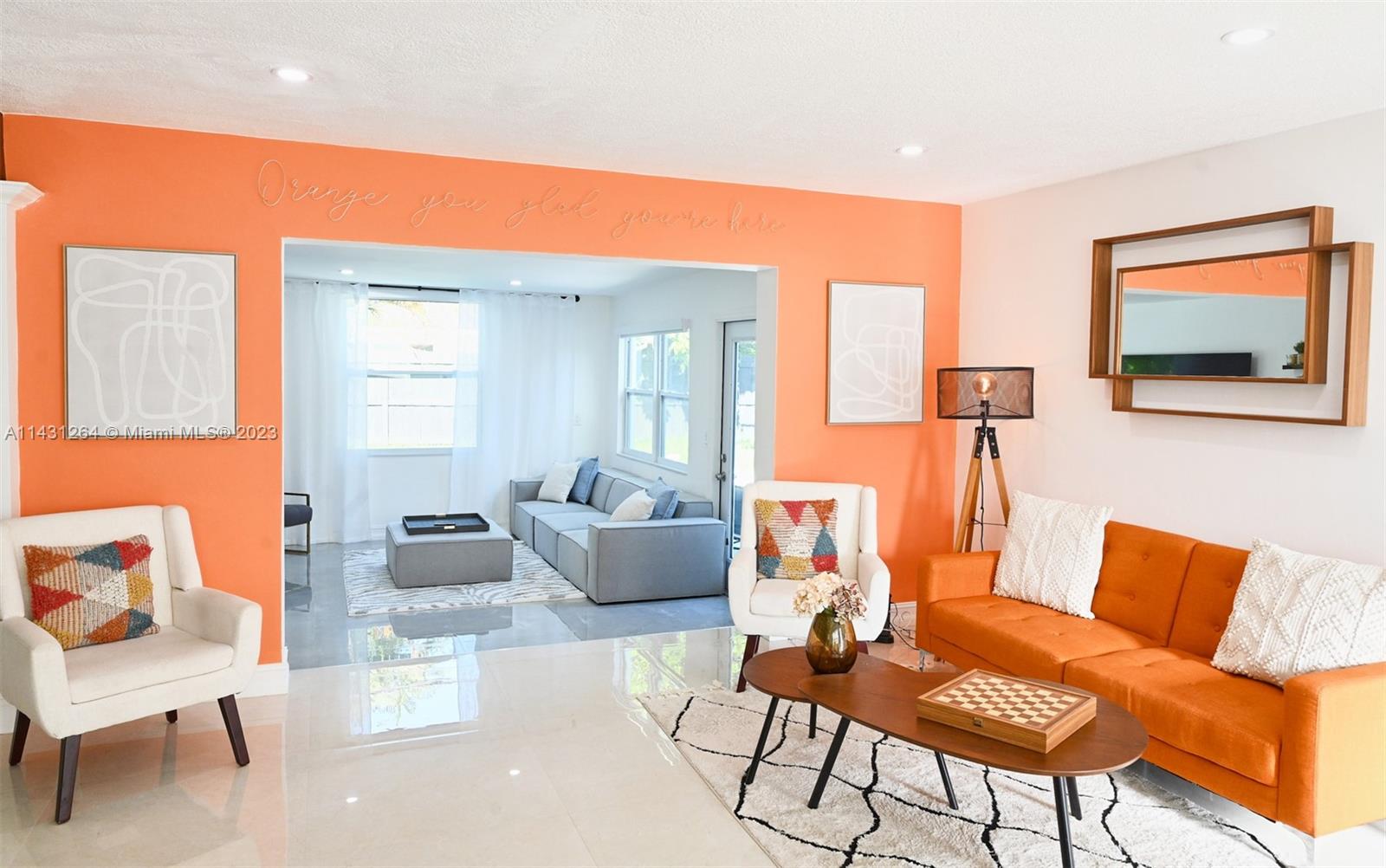 CORAL RIDGE ADD - Residential Lease