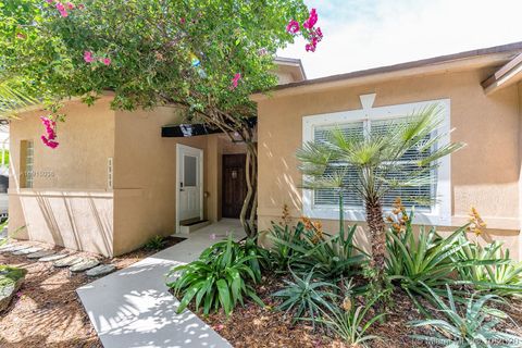 A home in Fort Lauderdale