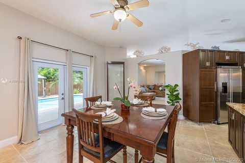 A home in Fort Lauderdale