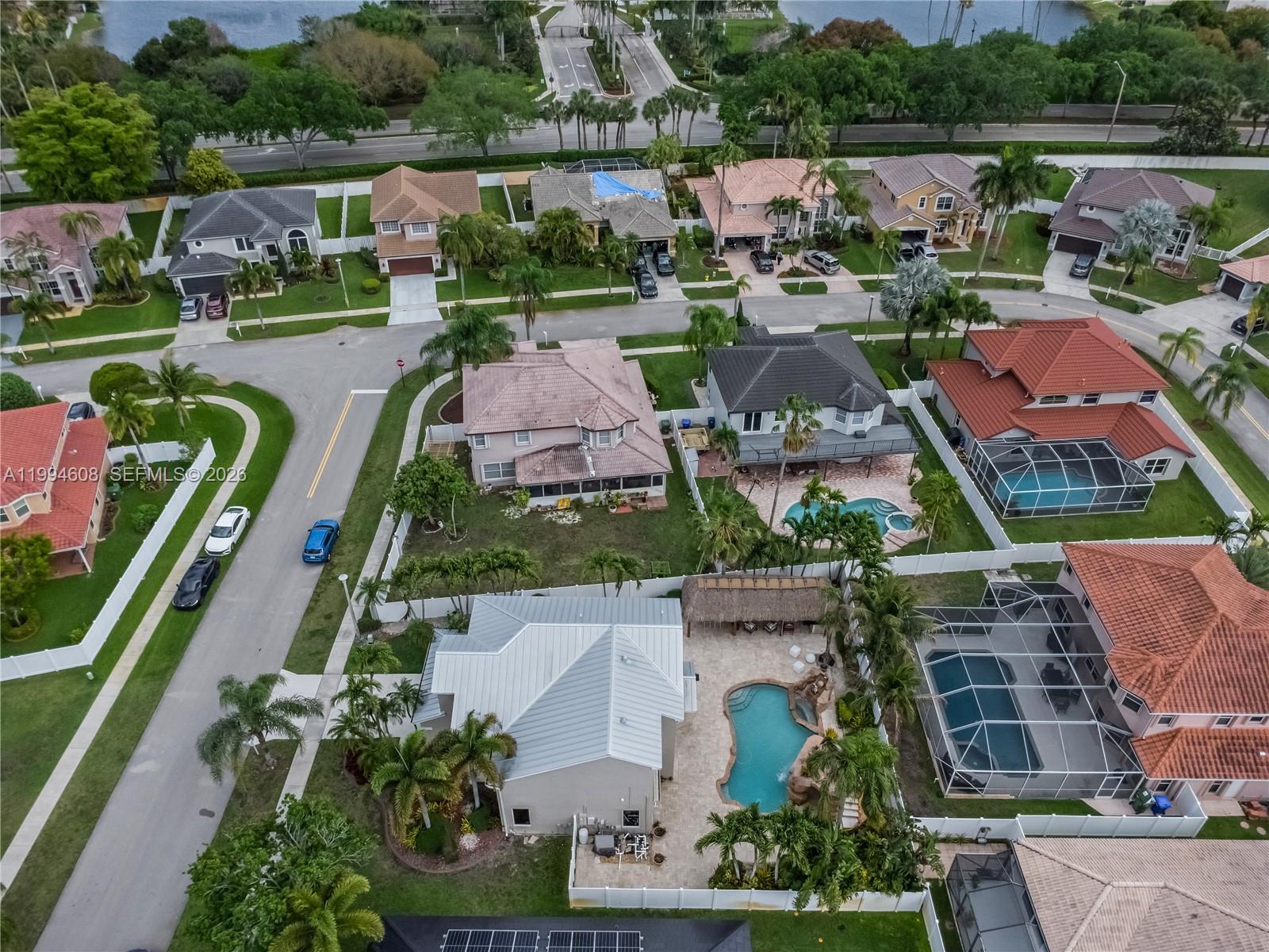 SILVER LAKES AT PEMBROKE - Residential