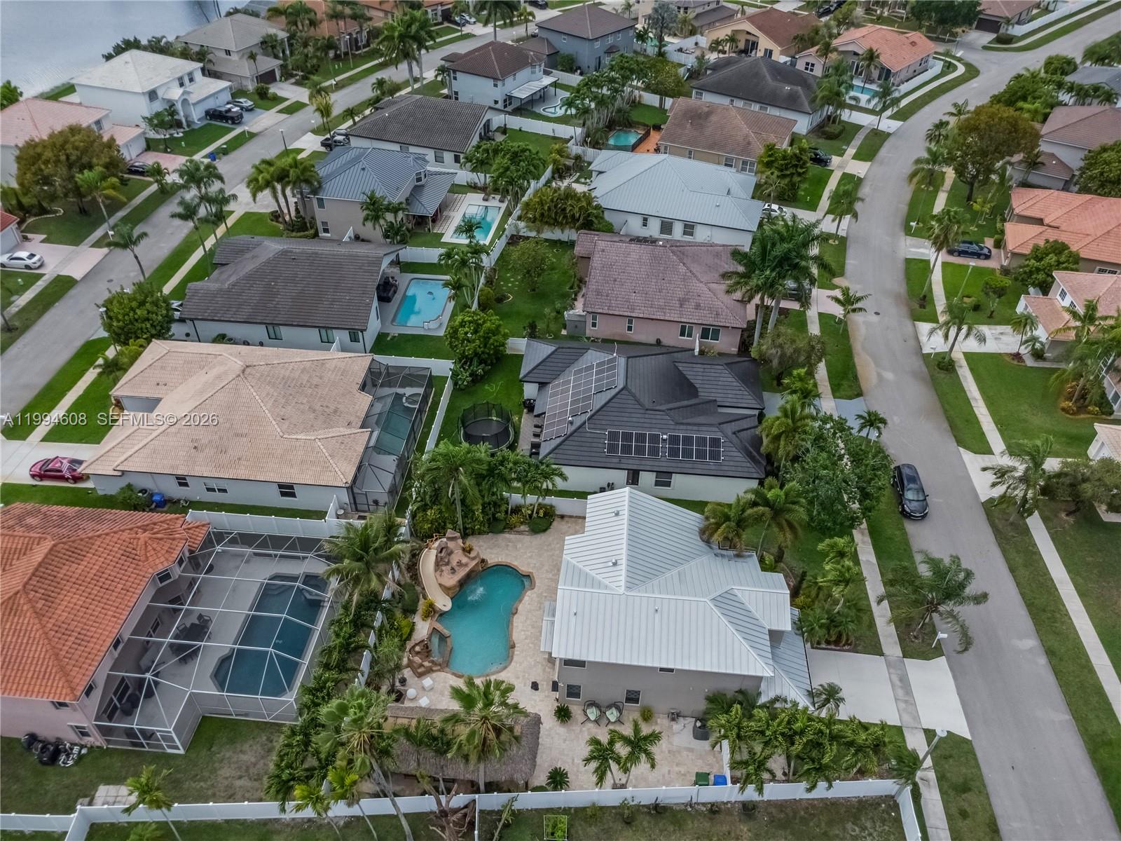 SILVER LAKES AT PEMBROKE - Residential