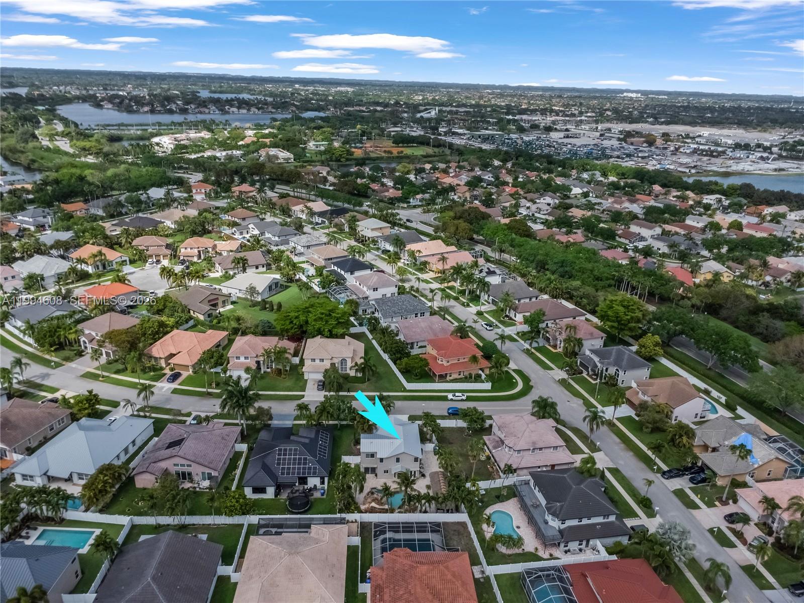 SILVER LAKES AT PEMBROKE - Residential