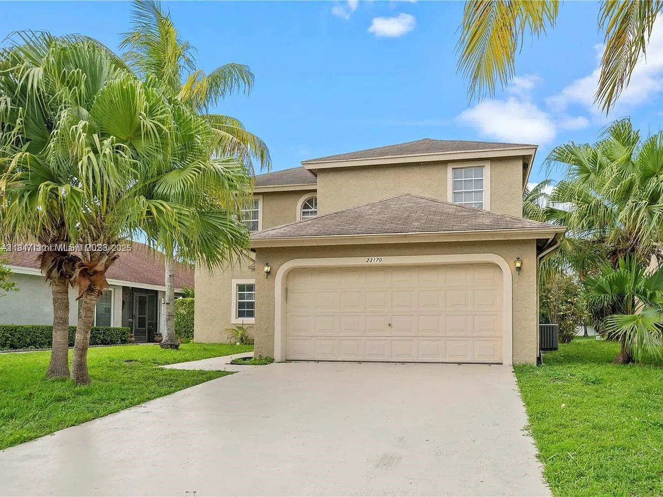 SINGLE FAMILY HOME FOR RENT IN THIS SOUGHT AFTER AREA "THE TRENDS AT BOCA RATON". THIS BEAUTIFUL LAKEFRONT SPACIOUS 4 BEDROOM 2-1/2 BATHROOM HOME IS LOCATED WITHIN CLOSE PROXIMITY TO GRADE A SCHOOLS, SHOPPING CENTERS, GOLF COURSES, RESTAURANTS AND SO MUCH MORE!