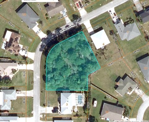 912 Harvard Rd Port St Lucie FL 34953