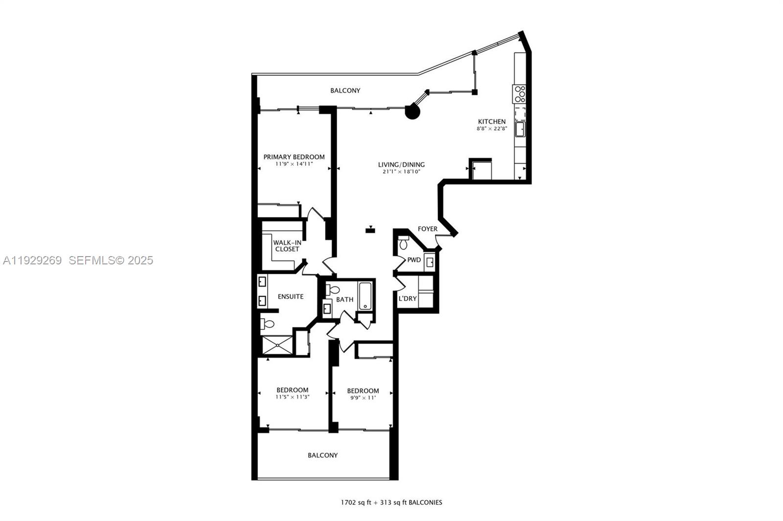 1000 ISL BLVD WILLIAMS IS - Residential Lease