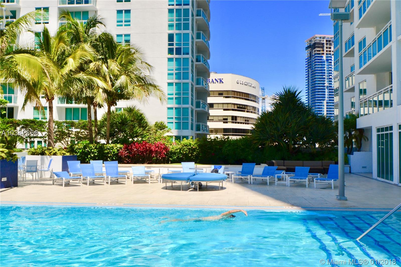 THE PLAZA 851 BRICKELL CO - Residential Lease