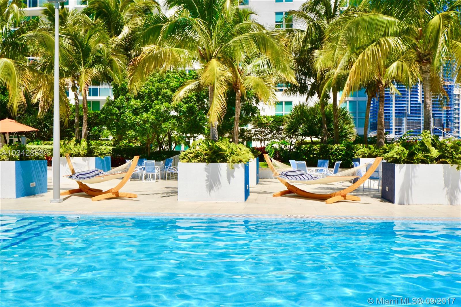 THE PLAZA 851 BRICKELL CO - Residential Lease