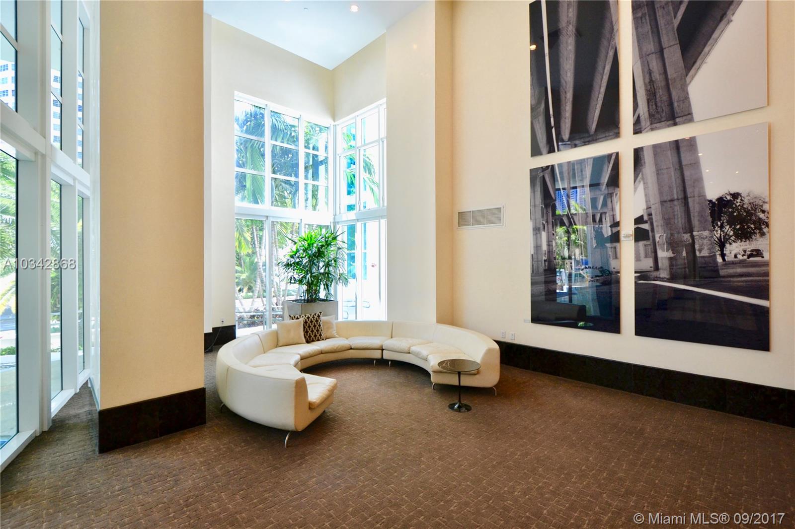 THE PLAZA 851 BRICKELL CO - Residential Lease