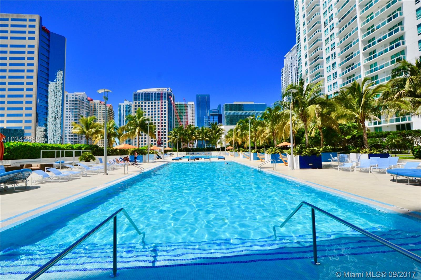 THE PLAZA 851 BRICKELL CO - Residential Lease