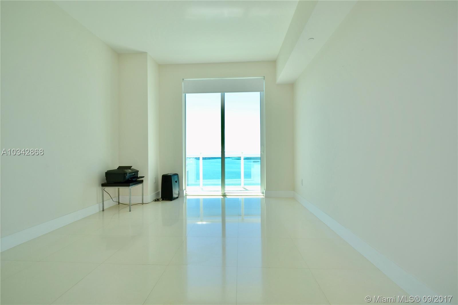 THE PLAZA 851 BRICKELL CO - Residential Lease