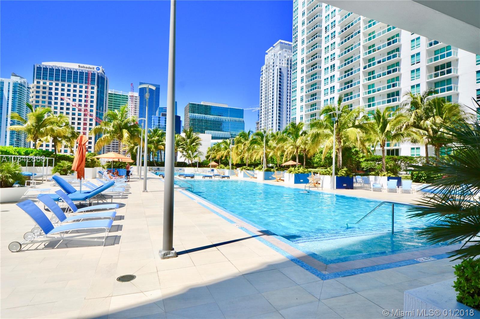 THE PLAZA 851 BRICKELL CO - Residential Lease