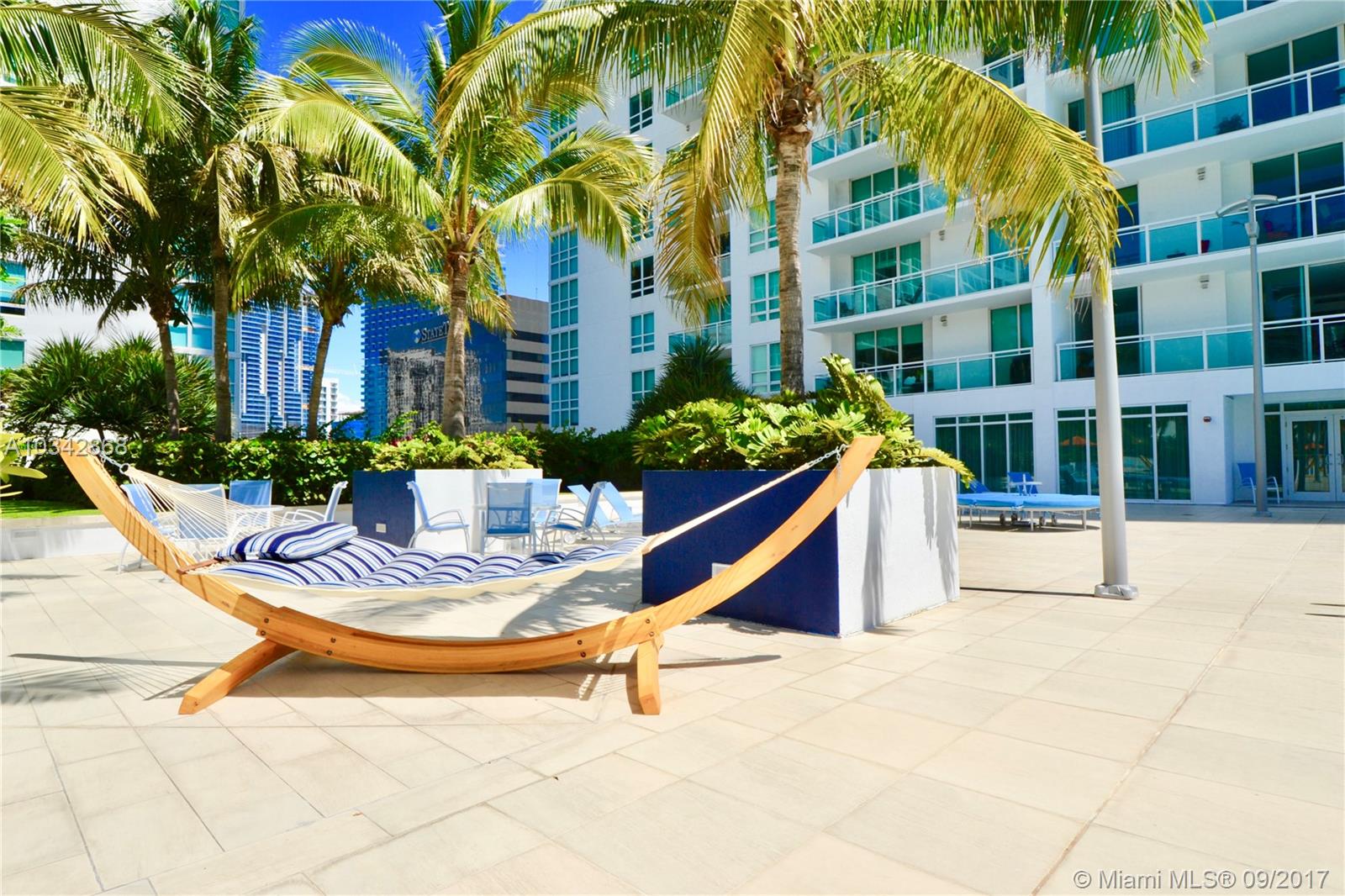 THE PLAZA 851 BRICKELL CO - Residential Lease