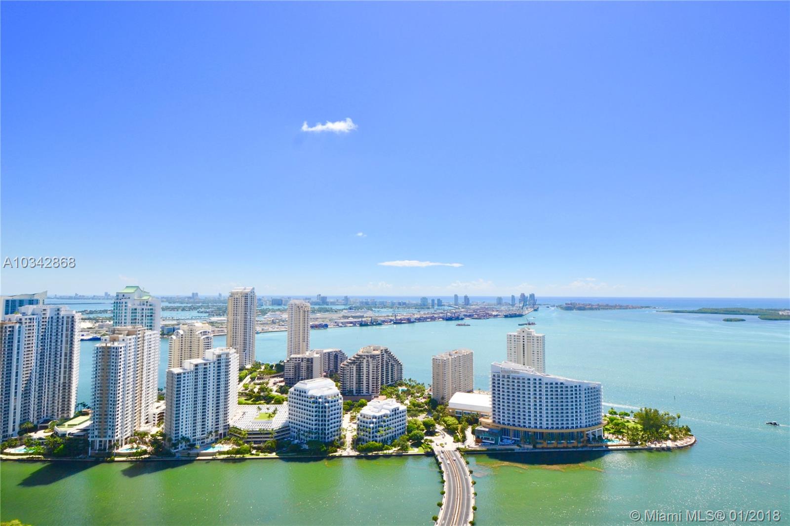 THE PLAZA 851 BRICKELL CO - Residential Lease