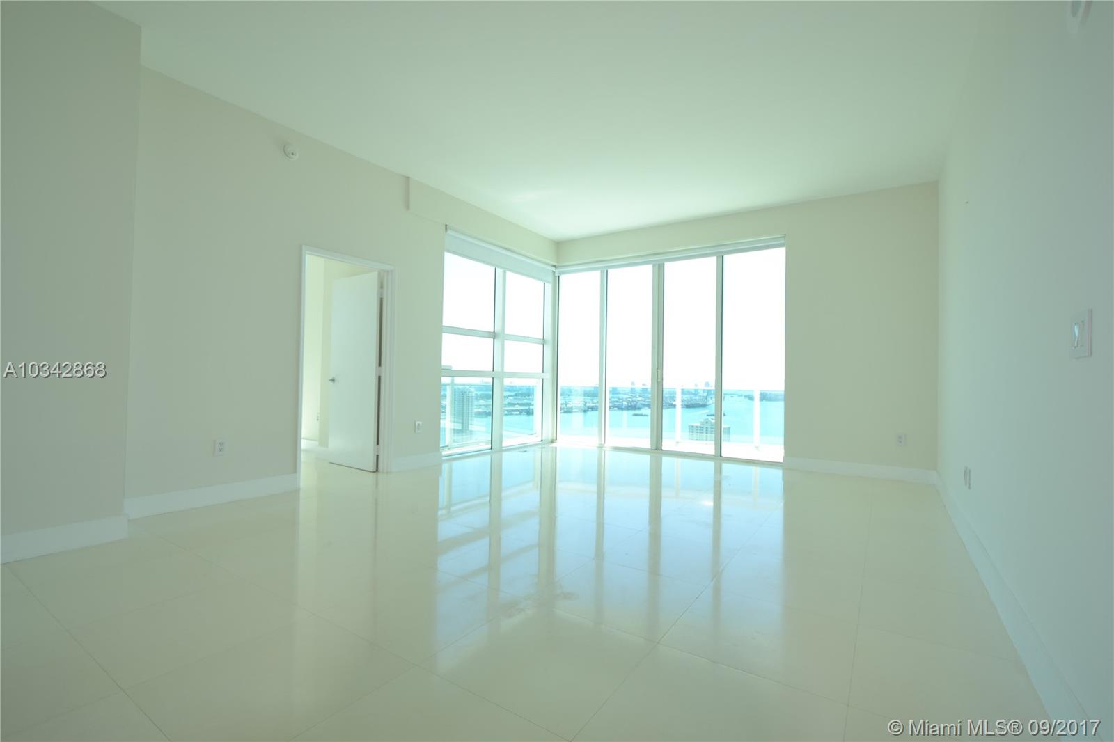 THE PLAZA 851 BRICKELL CO - Residential Lease