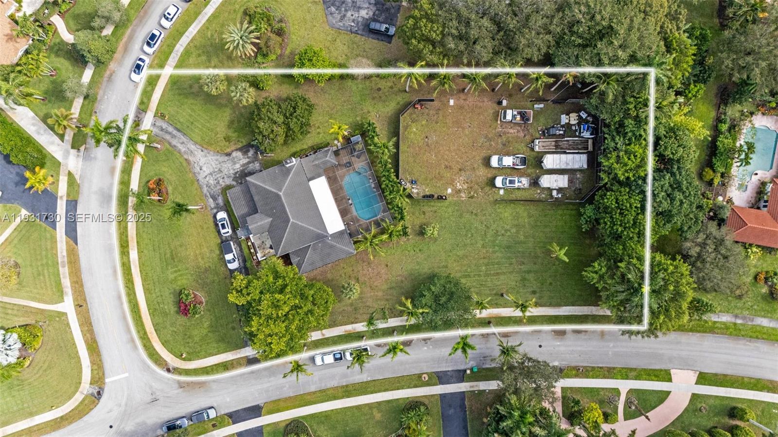 SHENANDOAH SECTION THREE - Residential