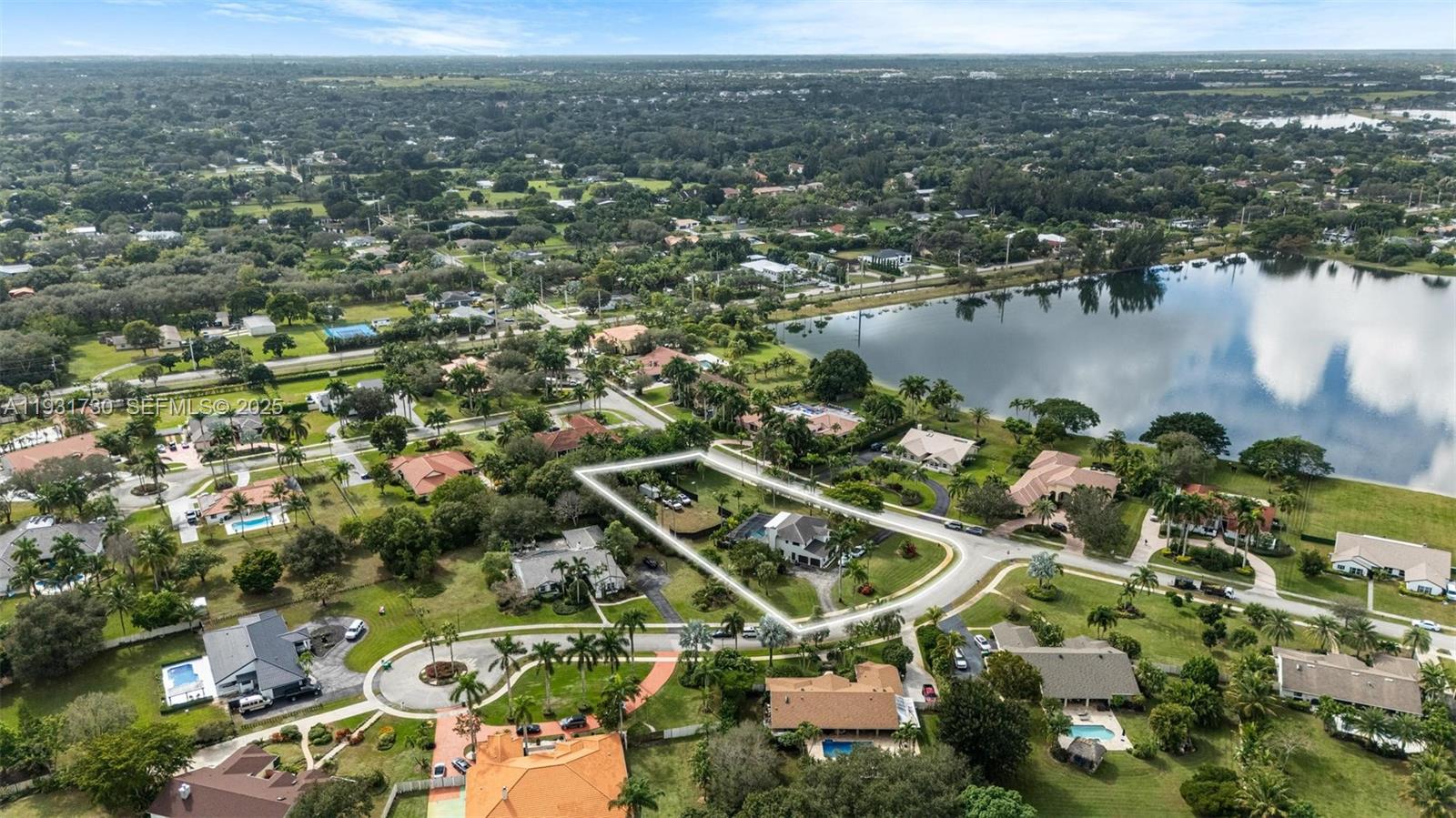 SHENANDOAH SECTION THREE - Residential